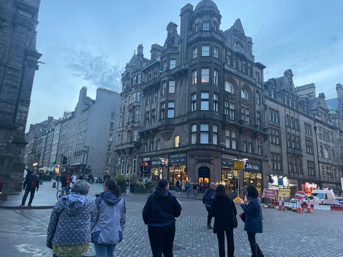 Royal Mile Apartment 2Bedroom Εδιμβούργο Εξωτερικό φωτογραφία