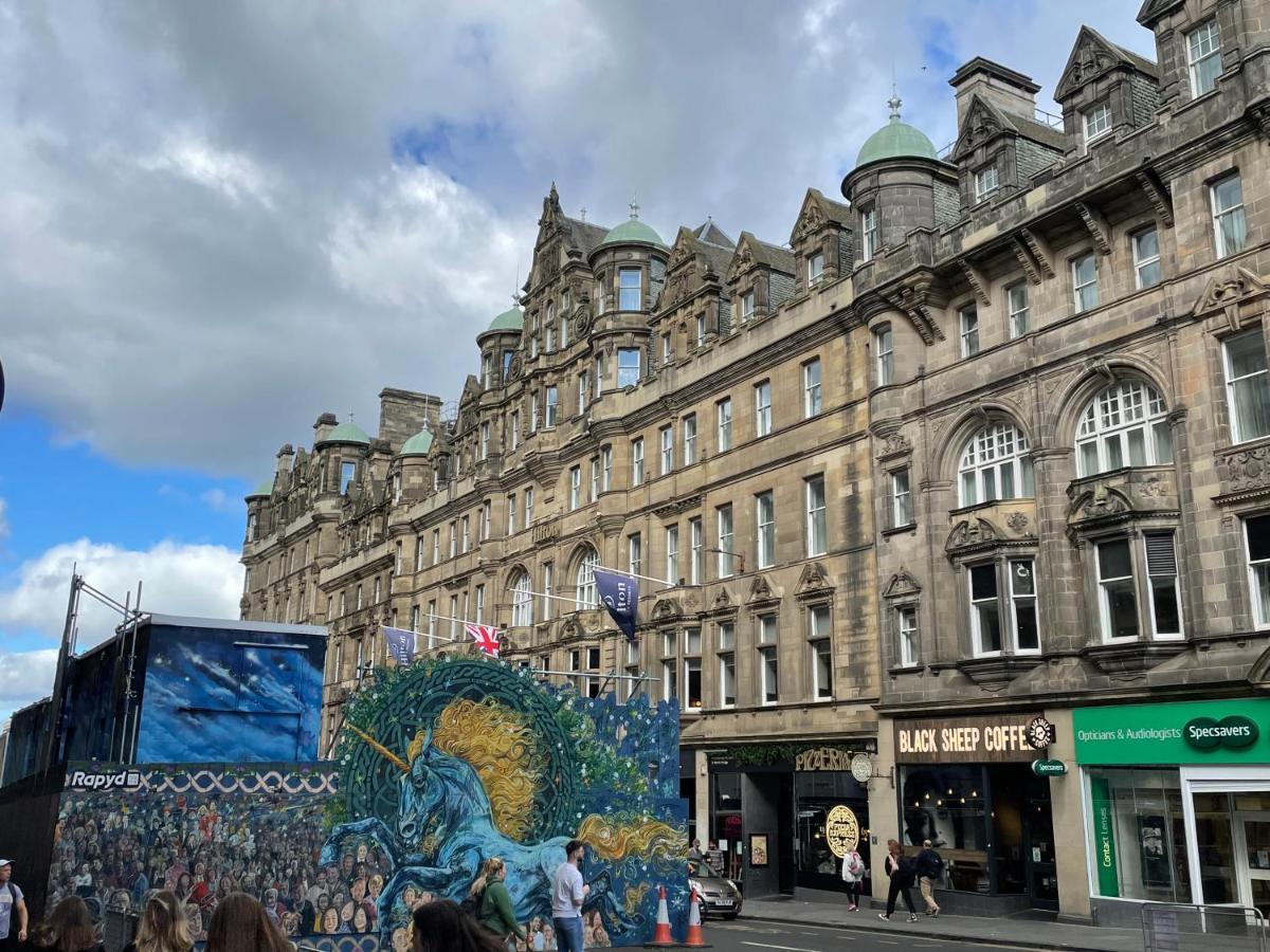 Royal Mile Apartment 2Bedroom Εδιμβούργο Εξωτερικό φωτογραφία