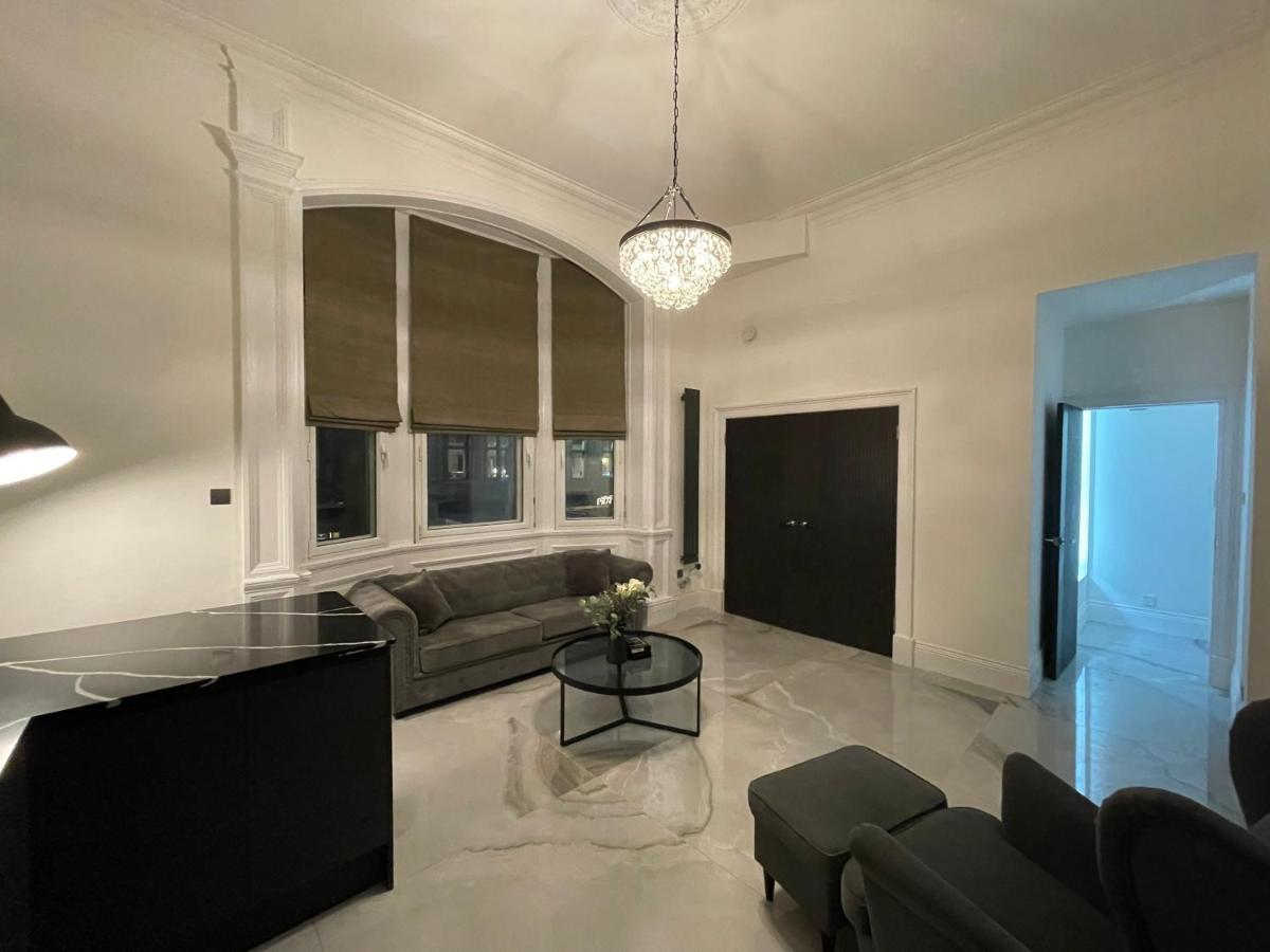 Royal Mile Apartment 2Bedroom Εδιμβούργο Εξωτερικό φωτογραφία