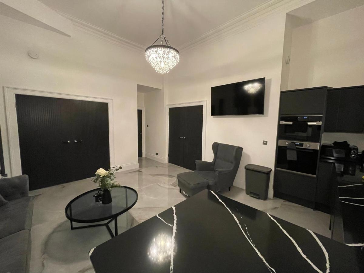 Royal Mile Apartment 2Bedroom Εδιμβούργο Εξωτερικό φωτογραφία