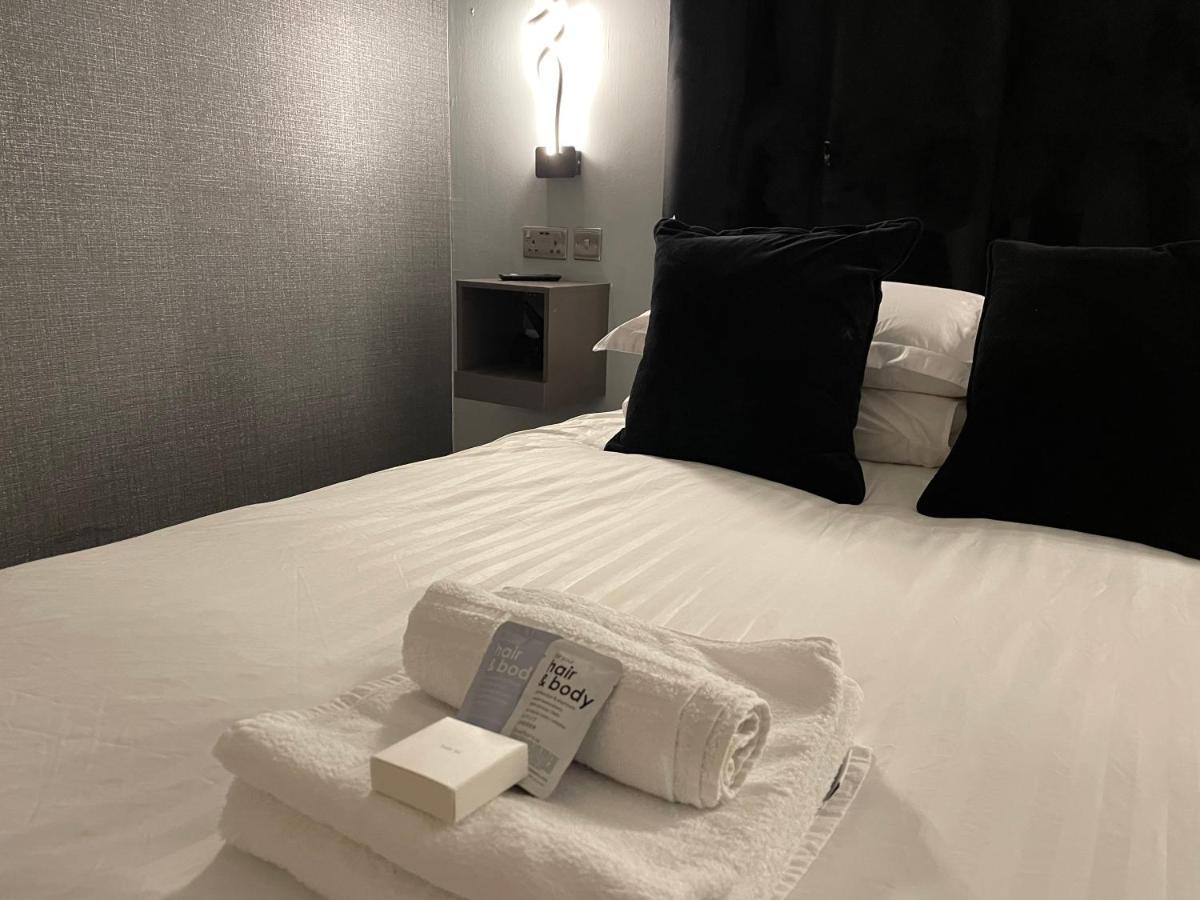 Royal Mile Apartment 2Bedroom Εδιμβούργο Εξωτερικό φωτογραφία