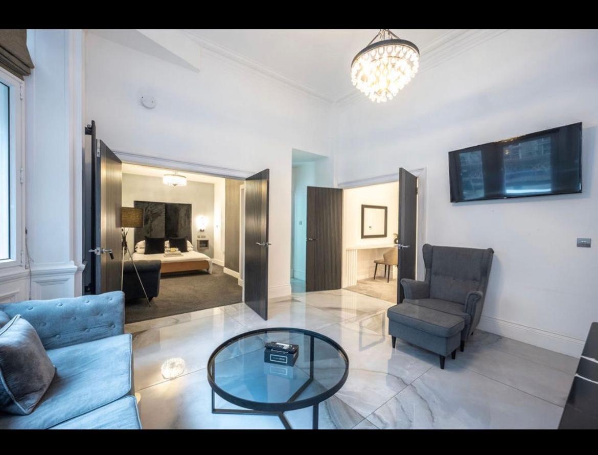 Royal Mile Apartment 2Bedroom Εδιμβούργο Εξωτερικό φωτογραφία