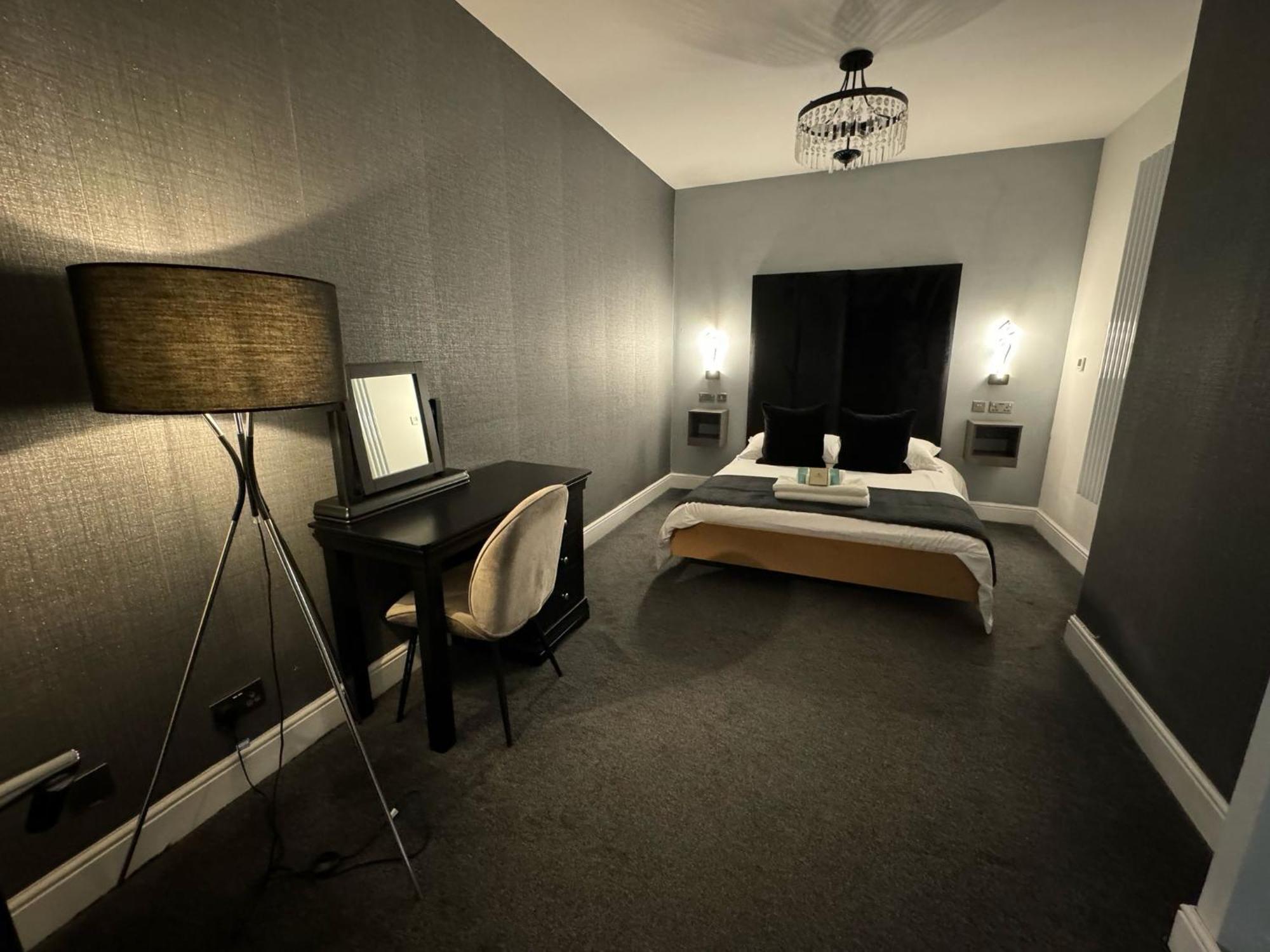 Royal Mile Apartment 2Bedroom Εδιμβούργο Εξωτερικό φωτογραφία